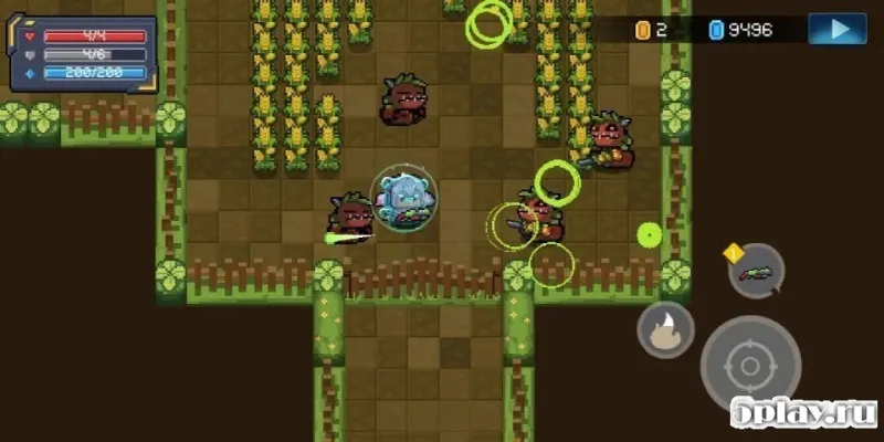 Captain T screenshot 1