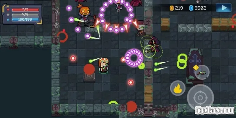 Captain T screenshot 3