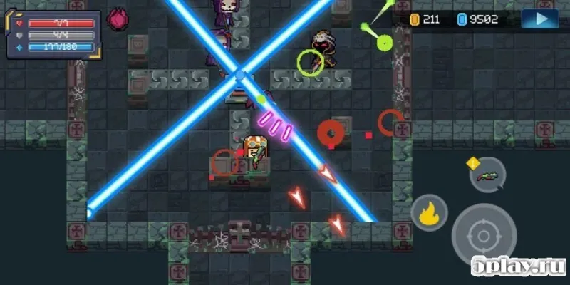 Captain T screenshot 4