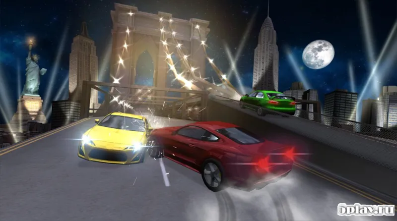 Car Driving Simulator: NY screenshot 2