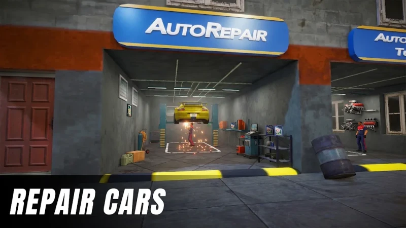 Car For Sale Simulator screenshot