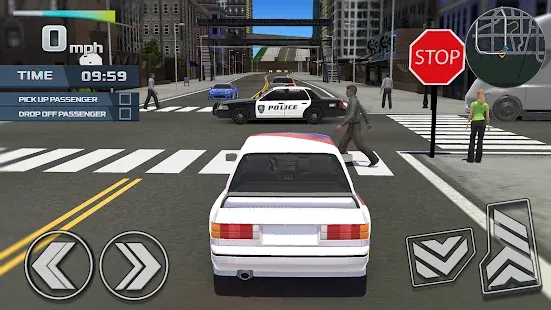 Car Games - Car Driving Simulator 2020 v3.8 screenshot 1