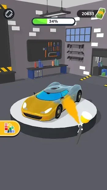 Car Master 3D 1.1.12 screenshot 2