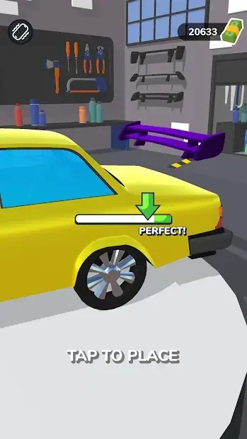 Car Master 3D 1.1.12 screenshot 4