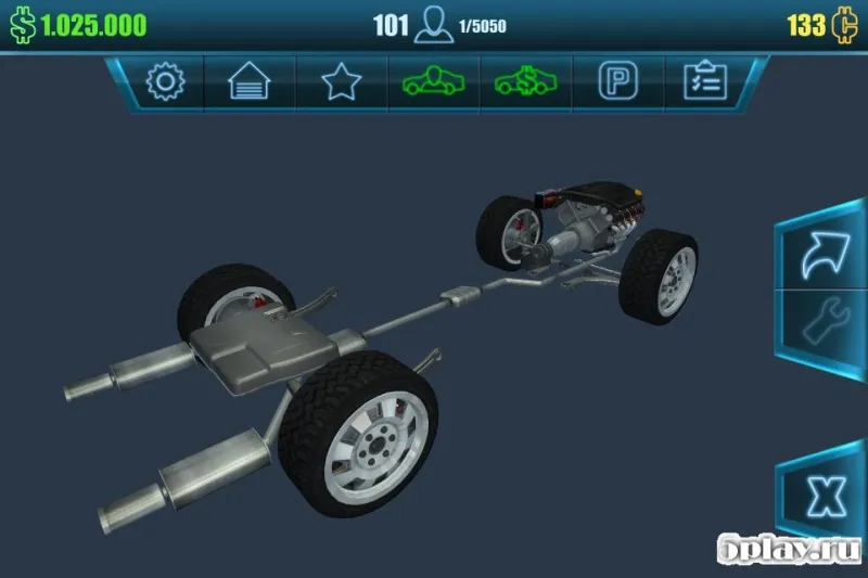 Car Mechanic Simulator 2016 screenshot 3