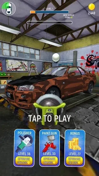 Car Mechanic 1.1.2 screenshot 1