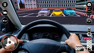 Car Parking Glory - Car Games screenshot