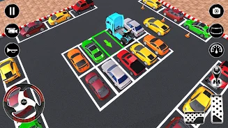 Car Parking Glory - Car Games screenshot