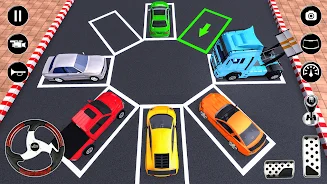 Car Parking Glory - Car Games screenshot