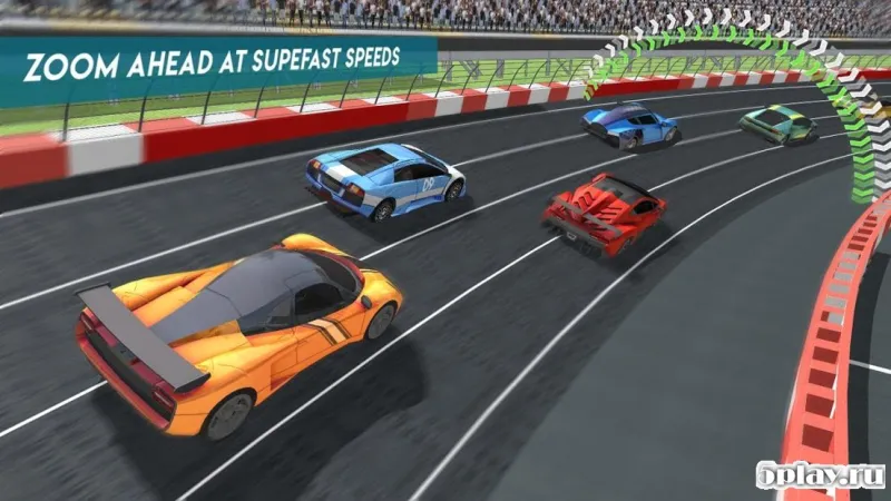 Car Racing 2018 screenshot 3