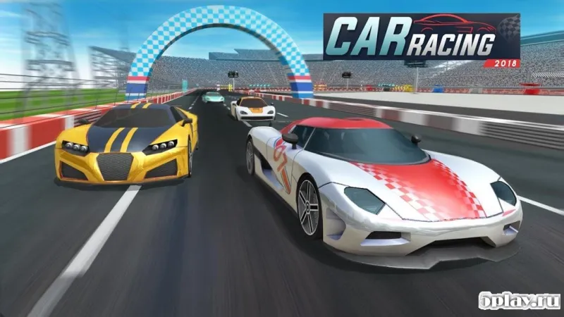 Car Racing 2018 screenshot 4
