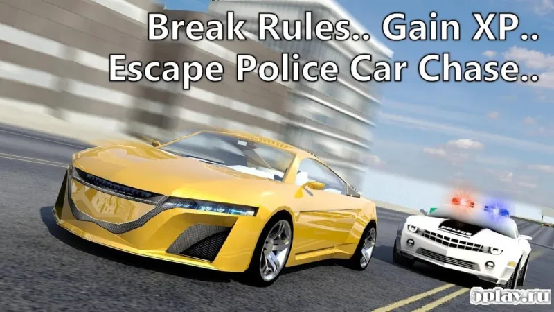 Car Simulator 3D 2015 screenshot 1