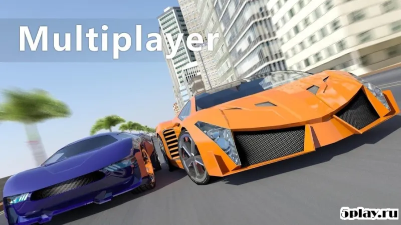 Car Simulator 3D 2015 screenshot 2