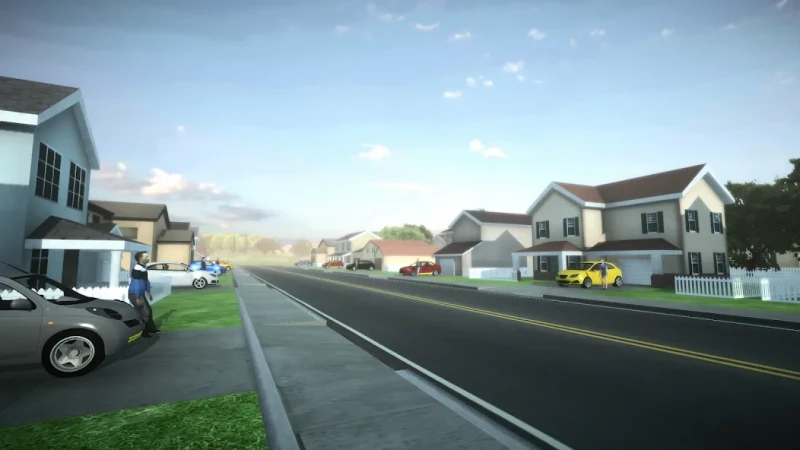 Car Trader Simulator 2026 screenshot