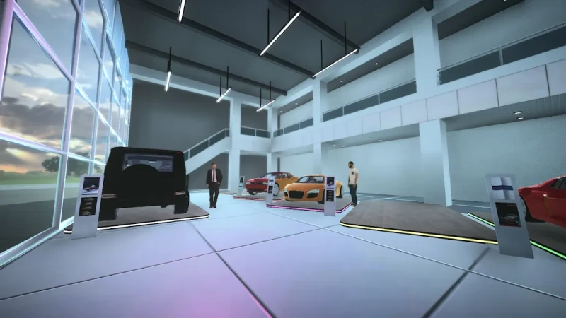 Car Trader Simulator 2026 screenshot