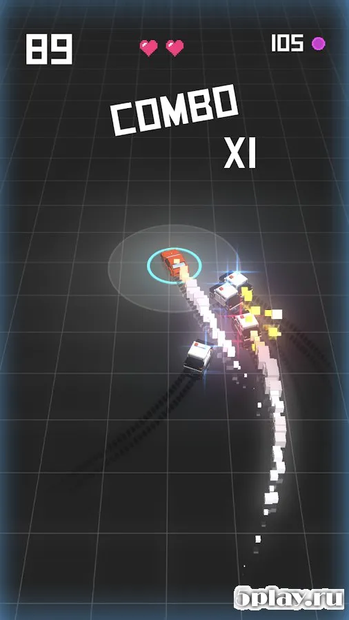 Car vs Cops screenshot 4