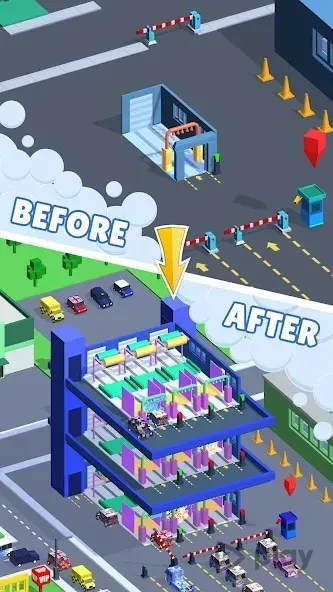 Car Wash Empire screenshot 2