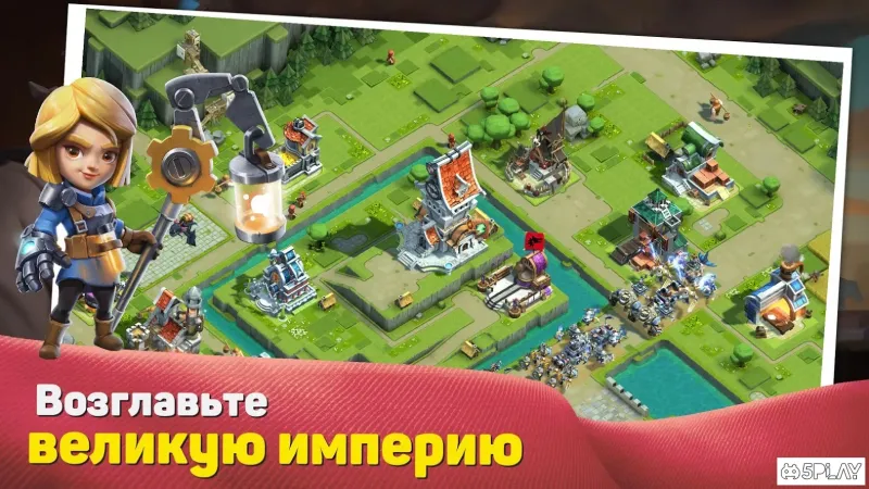 Caravan War: Герои и защита башен 2.5.1 screenshot 3