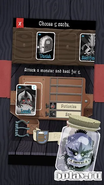 Card Crawl screenshot 3