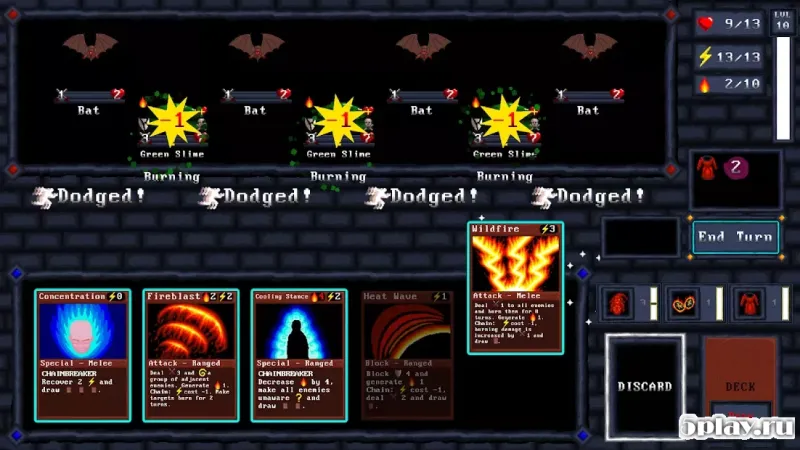 Card Quest screenshot 3