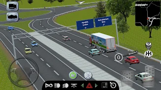Cargo Simulator 2021 screenshot