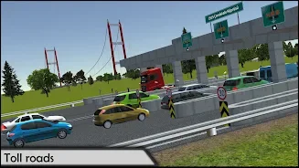 Cargo Simulator 2021 screenshot