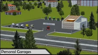 Cargo Simulator 2021 screenshot