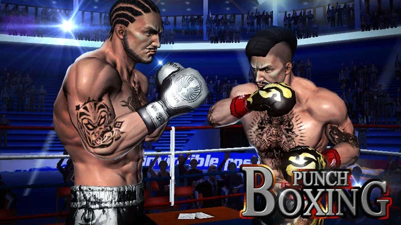 Цар боксу - Punch Boxing 3D screenshot