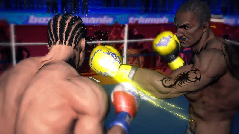 Цар боксу - Punch Boxing 3D screenshot