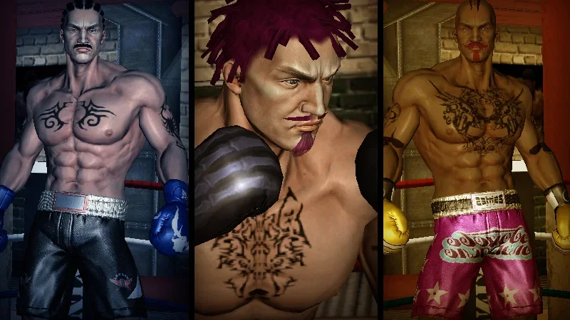Цар боксу - Punch Boxing 3D screenshot