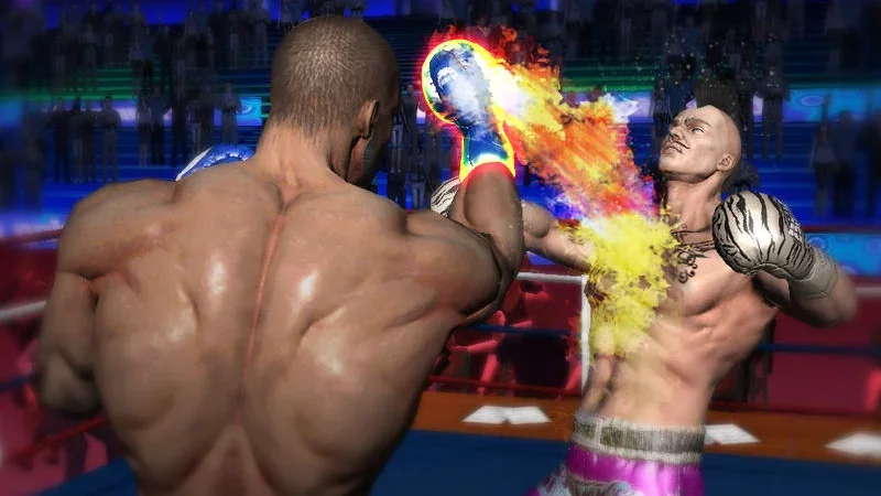 Цар боксу - Punch Boxing 3D screenshot