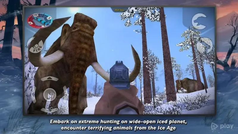 Carnivores: Ice Age 2.0.1 screenshot 3