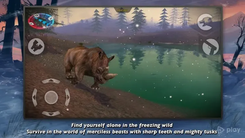 Carnivores: Ice Age 2.0.1 screenshot 4