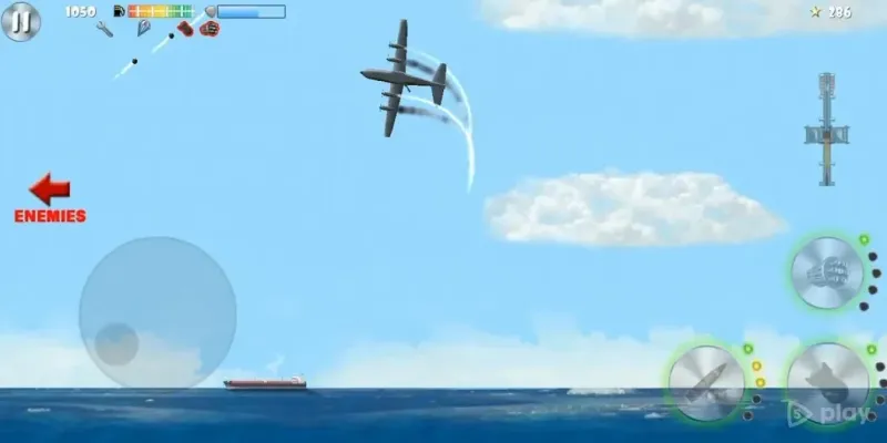 Carpet Bombing 2 v1.30 screenshot 1