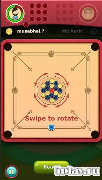 Carrom Clash screenshot 3