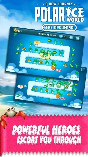 Carrot Fantasy 1.0.4 screenshot 2