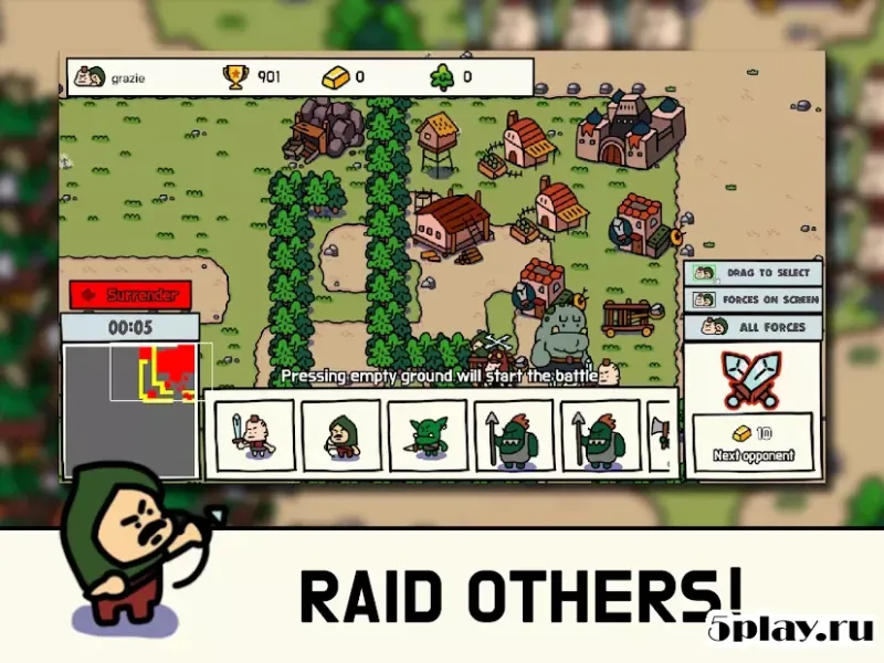 Cartoon Craft screenshot 2