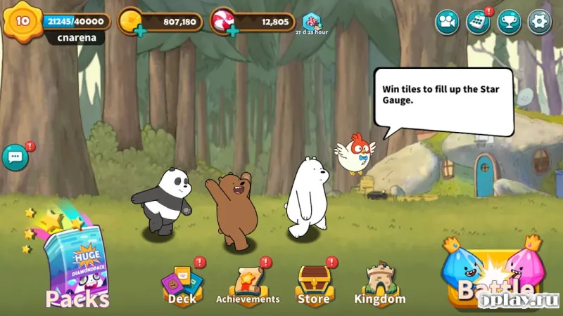 Cartoon Network Arena screenshot 1