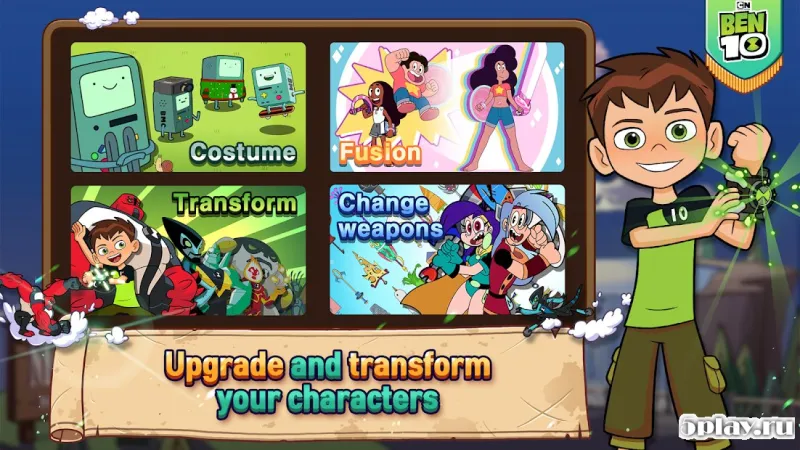 Cartoon Network Arena screenshot 4