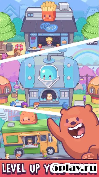 Cartoon Network Match Land screenshot 2