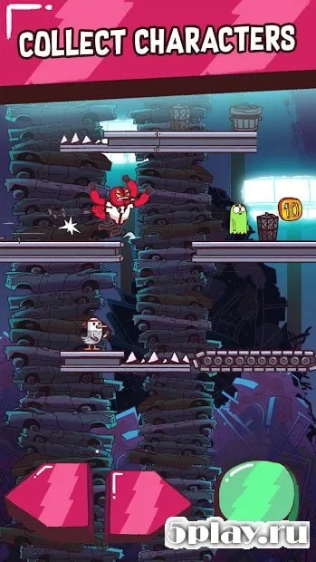 Cartoon Network Party Dash screenshot 1