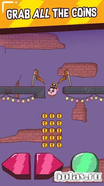 Cartoon Network Party Dash screenshot 3