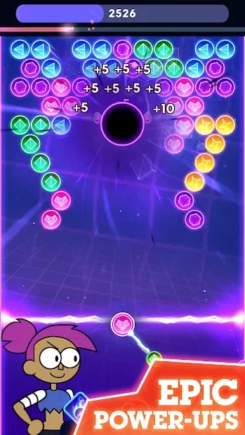 Cartoon Network Plasma Pop screenshot 2