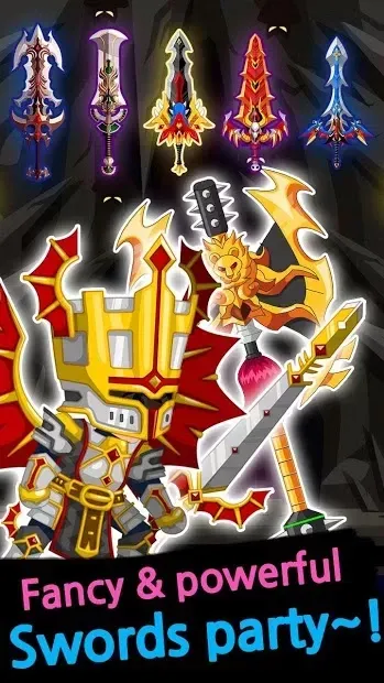 Cash Knight Gem Special screenshot 1