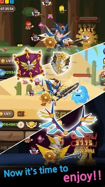 Cash Knight Gem Special screenshot 4