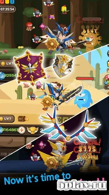 Cash Knight Soul Special screenshot 4