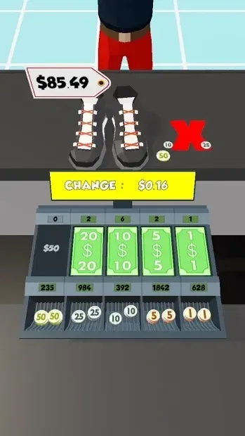 Cashier 3D 12.0.0 screenshot 4