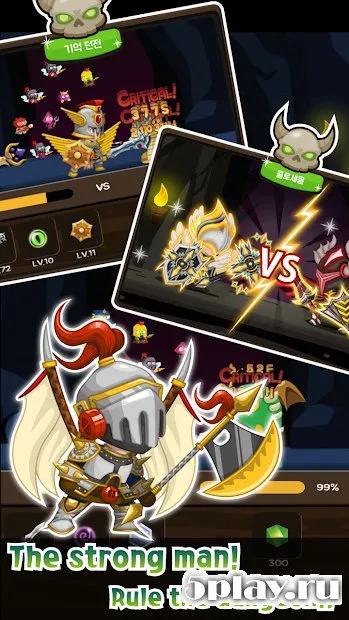 CashKnight ( Combo Event Version ) 1.025 screenshot 2