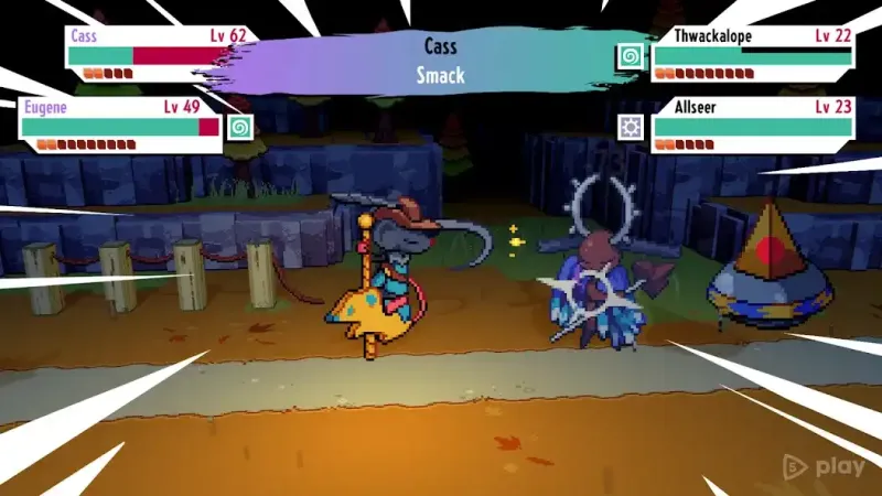 Cassette Beasts 1.5.2 screenshot 2