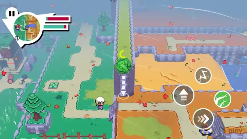 Cassette Beasts 1.5.2 screenshot 3